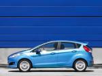 Ford Fiesta S 5-Door 2013 года (AU)
